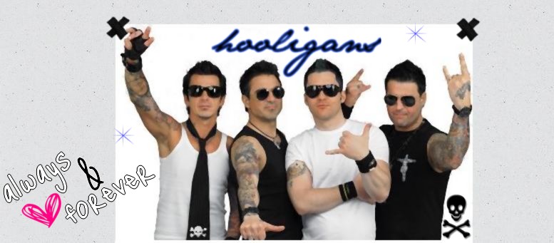 Hooligans-Music © |the.best.band.in.the.world| Version 3